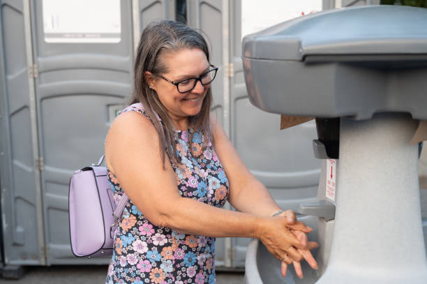 Porta potty rental for festivals in Nyssa, OR